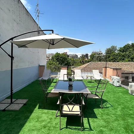Terrazza Lavica, Free Parking * Катания
