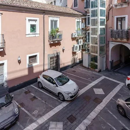 Апартаменты Terrazza Lavica, Free Parking *
