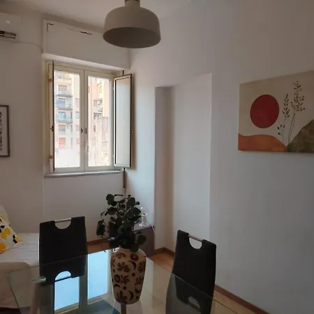 Terrazza Lavica, Free Parking Апартаменты Катания