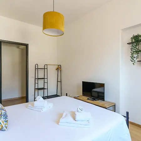 Апартаменты Terrazza Lavica, Free Parking Катания
