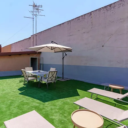 Terrazza Lavica, Free Parking Апартаменты