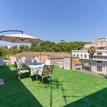 Апартаменты Terrazza Lavica, Free Parking *