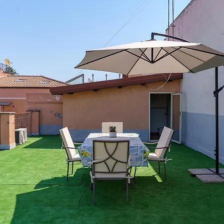Terrazza Lavica, Free Parking Катания