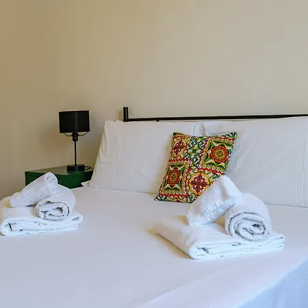 Terrazza Lavica, Free Parking Апартаменты Катания